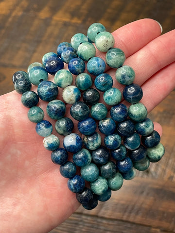 High Quality Afghanite Beaded Bracelet