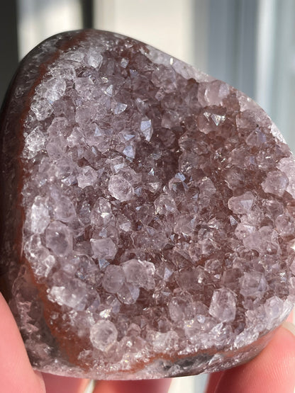Rainbow Amethyst Cutbase