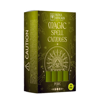 Soul Sticks - Magic Spell Candles: Pure (20)