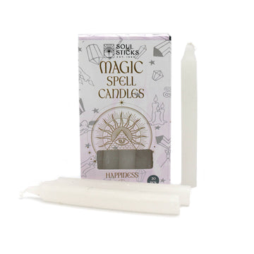 Soul Sticks - Magic Spell Candles: Happiness (20)