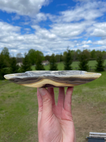 Mexican Onyx Bowl