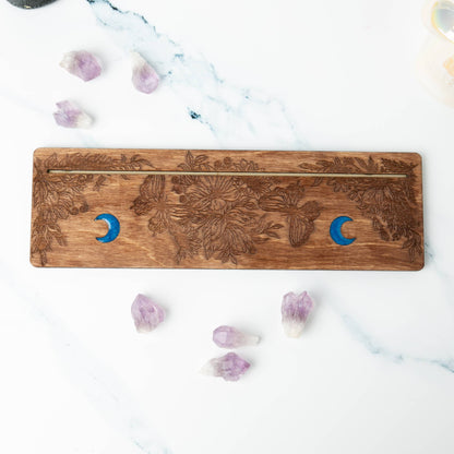 Blue Moon Tarot Card Stand: 3 card