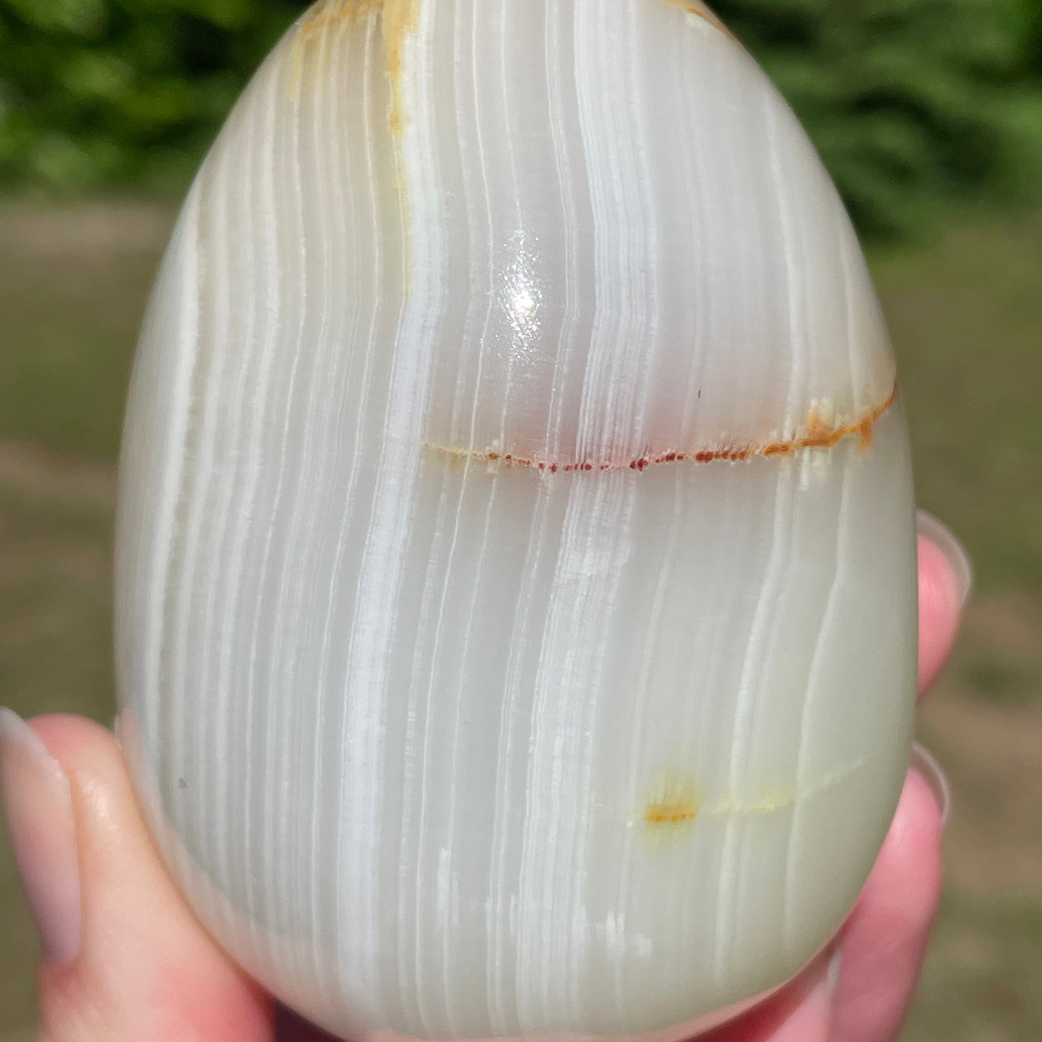 Mexican Onyx Egg