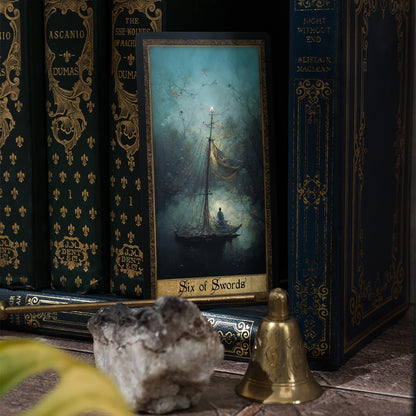 Erethereal Shadow Work Tarot Deck