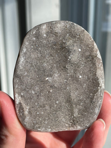 Rainbow Amethyst Cutbase