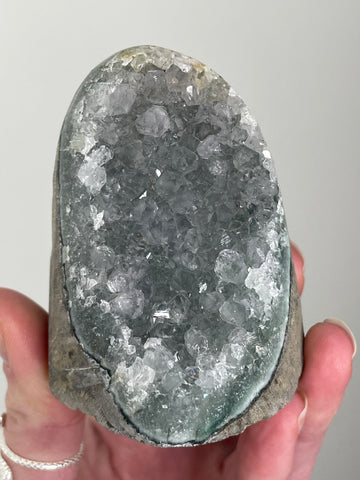 Rainbow Amethyst Cutbase