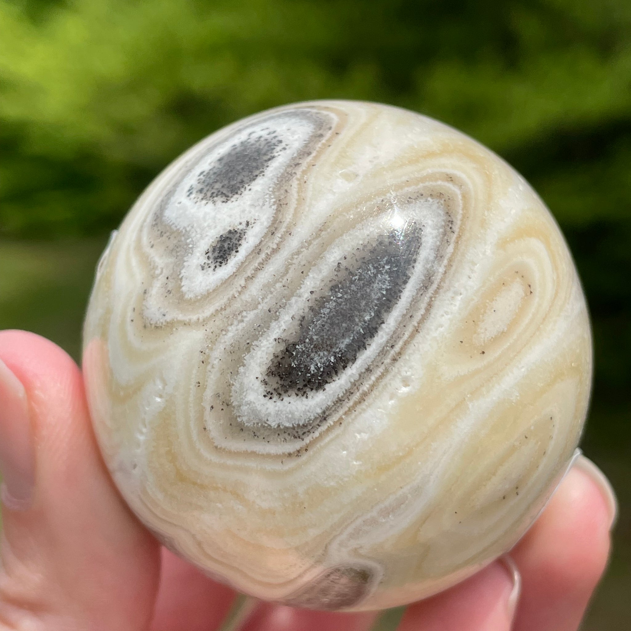 Mexican Onyx Sphere