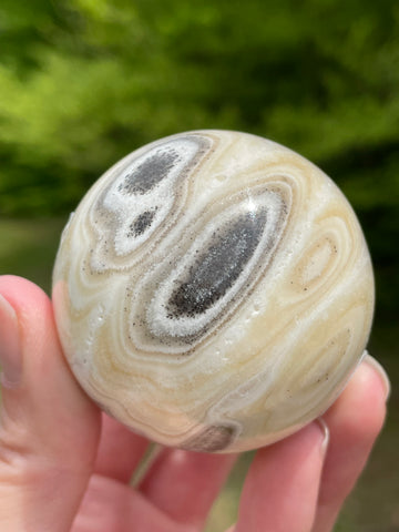 Mexican Onyx Sphere