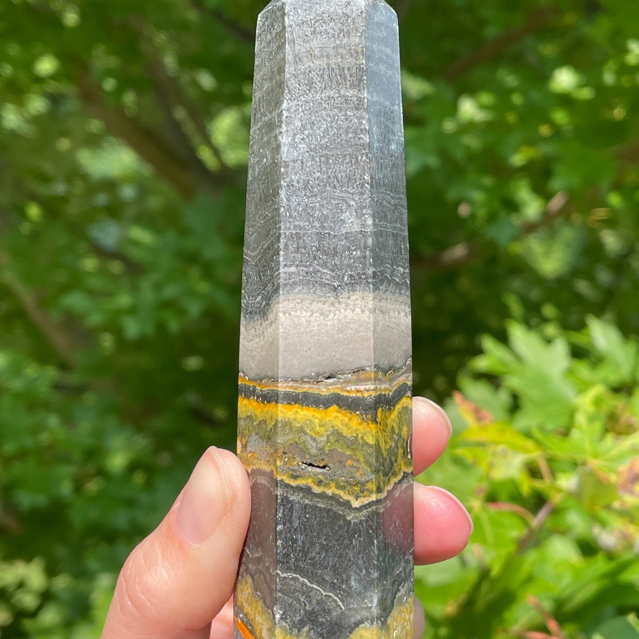 Bumblebee Jasper Tower