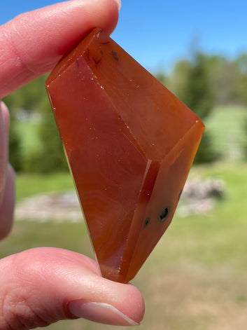 Carnelian Freeform