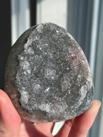 Rainbow Amethyst Cutbase