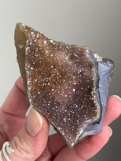 Rainbow Amethyst