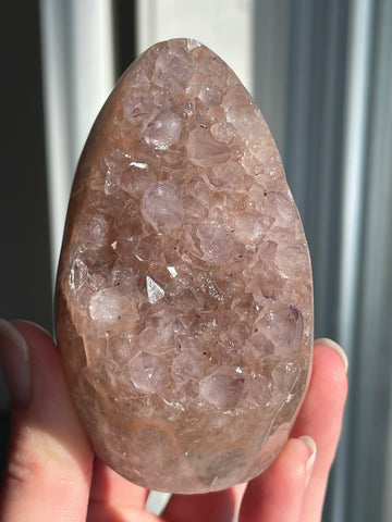 Rainbow Amethyst Cutbase