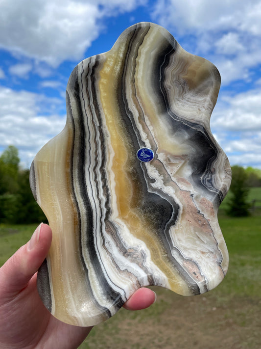 Mexican Onyx Bowl