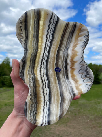 Mexican Onyx Bowl