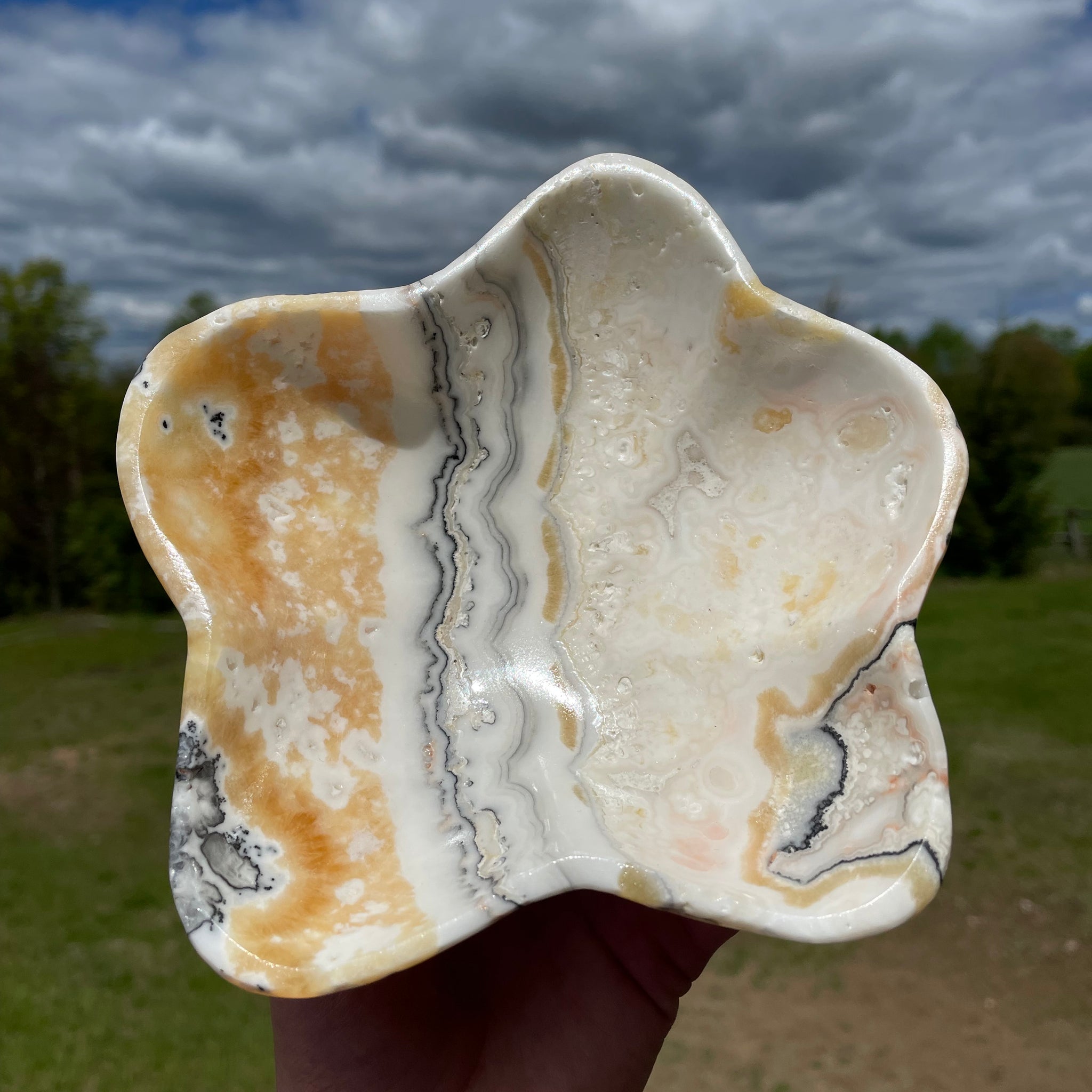 Mexican Onyx Bowl