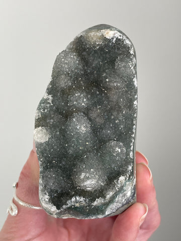 Rainbow Amethyst Cutbase