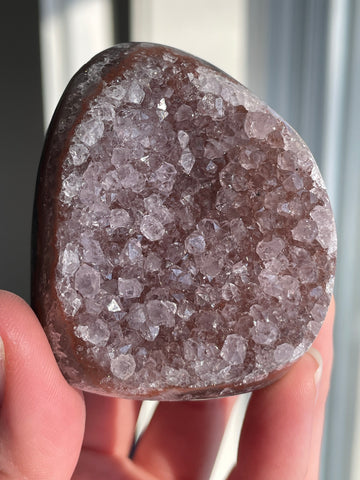 Rainbow Amethyst Cutbase