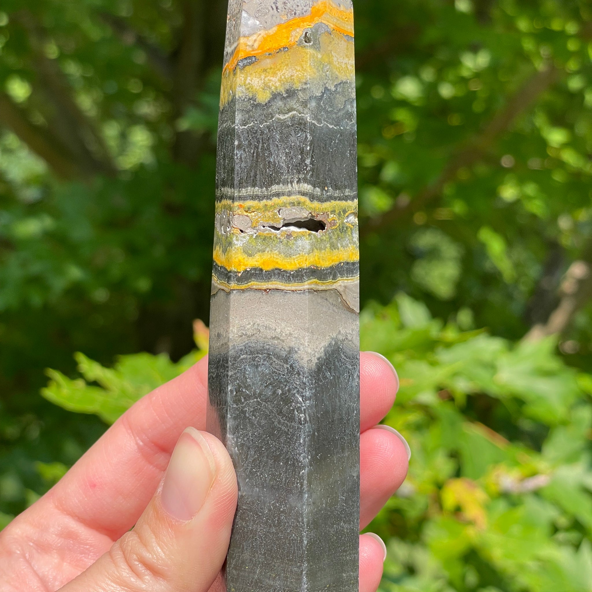 Bumblebee Jasper Tower