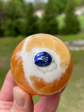 Mexican Onyx Sphere
