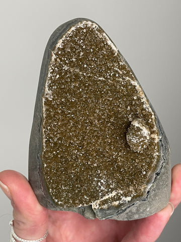 Rainbow Amethyst Cutbase