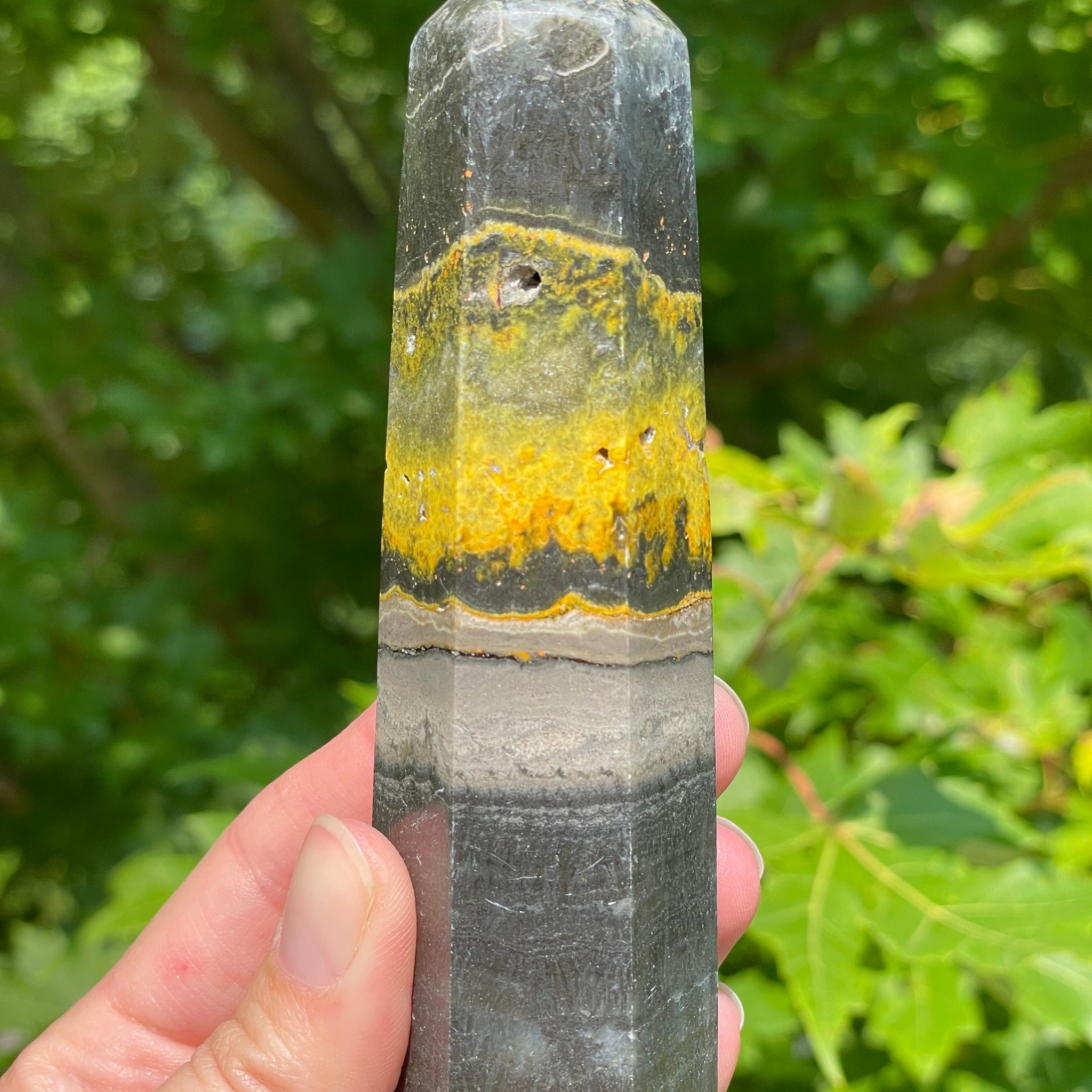 Bumblebee Jasper Tower