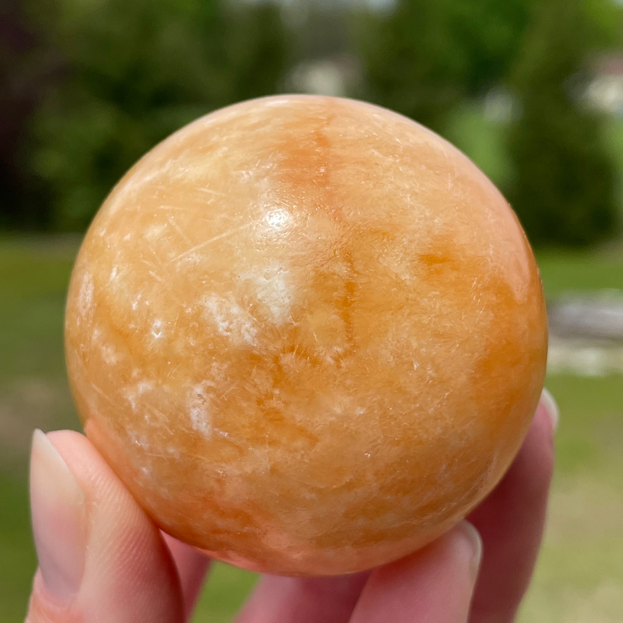 Mexican Onyx Sphere