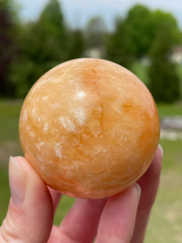 Mexican Onyx Sphere