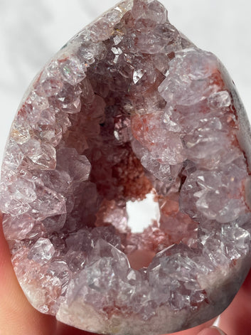 Pink Amethyst Flame