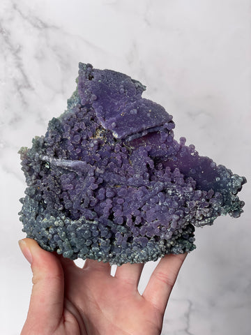 Grape Agate