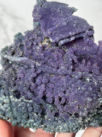 Grape Agate