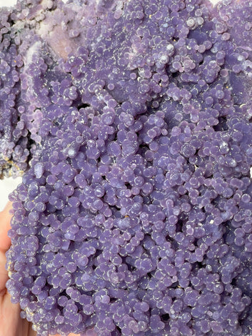 Grape Agate