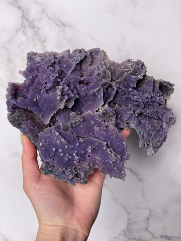 Grape Agate