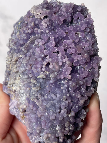 Grape Agate