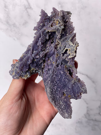 Grape Agate