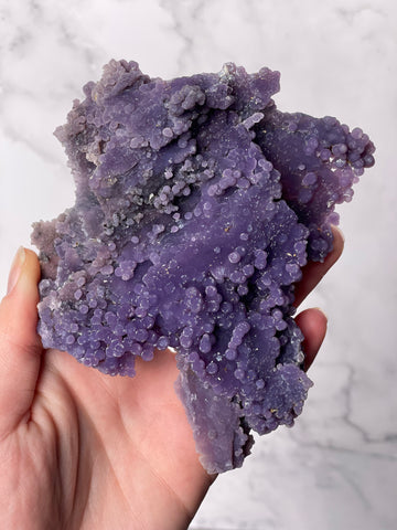 Grape Agate