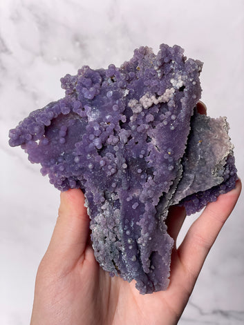 Grape Agate