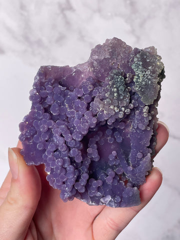 Grape Agate