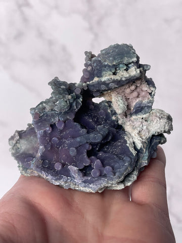 Grape Agate