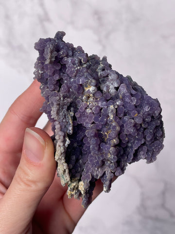 Grape Agate