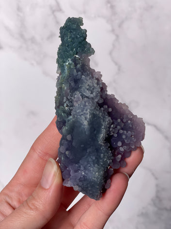 Grape Agate