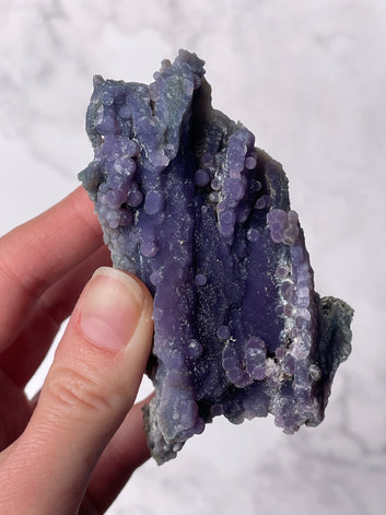 Grape Agate