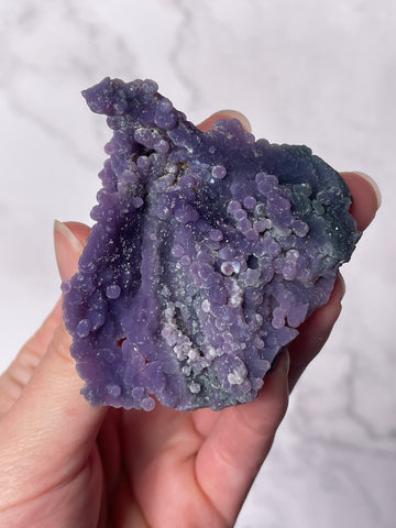 Grape Agate
