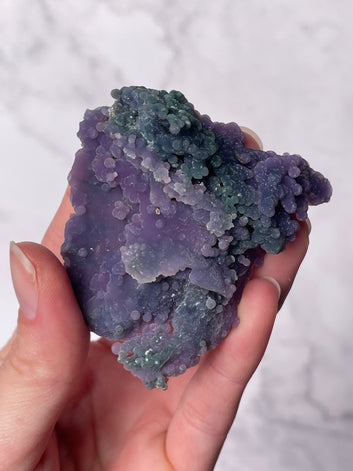Grape Agate