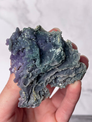 Grape Agate
