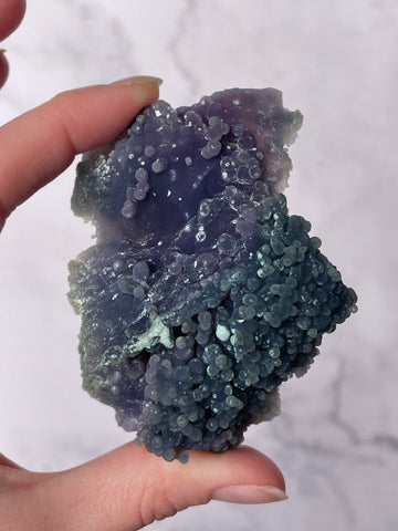 Grape Agate
