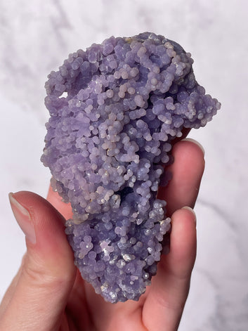 Grape Agate