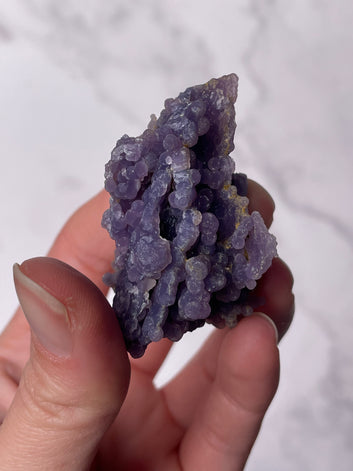 Grape Agate