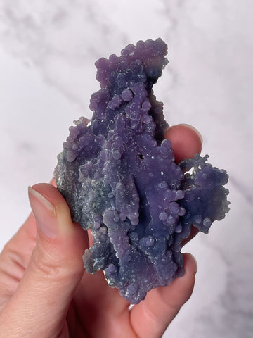 Grape Agate