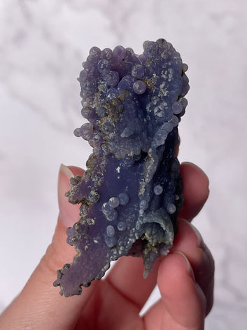 Grape Agate